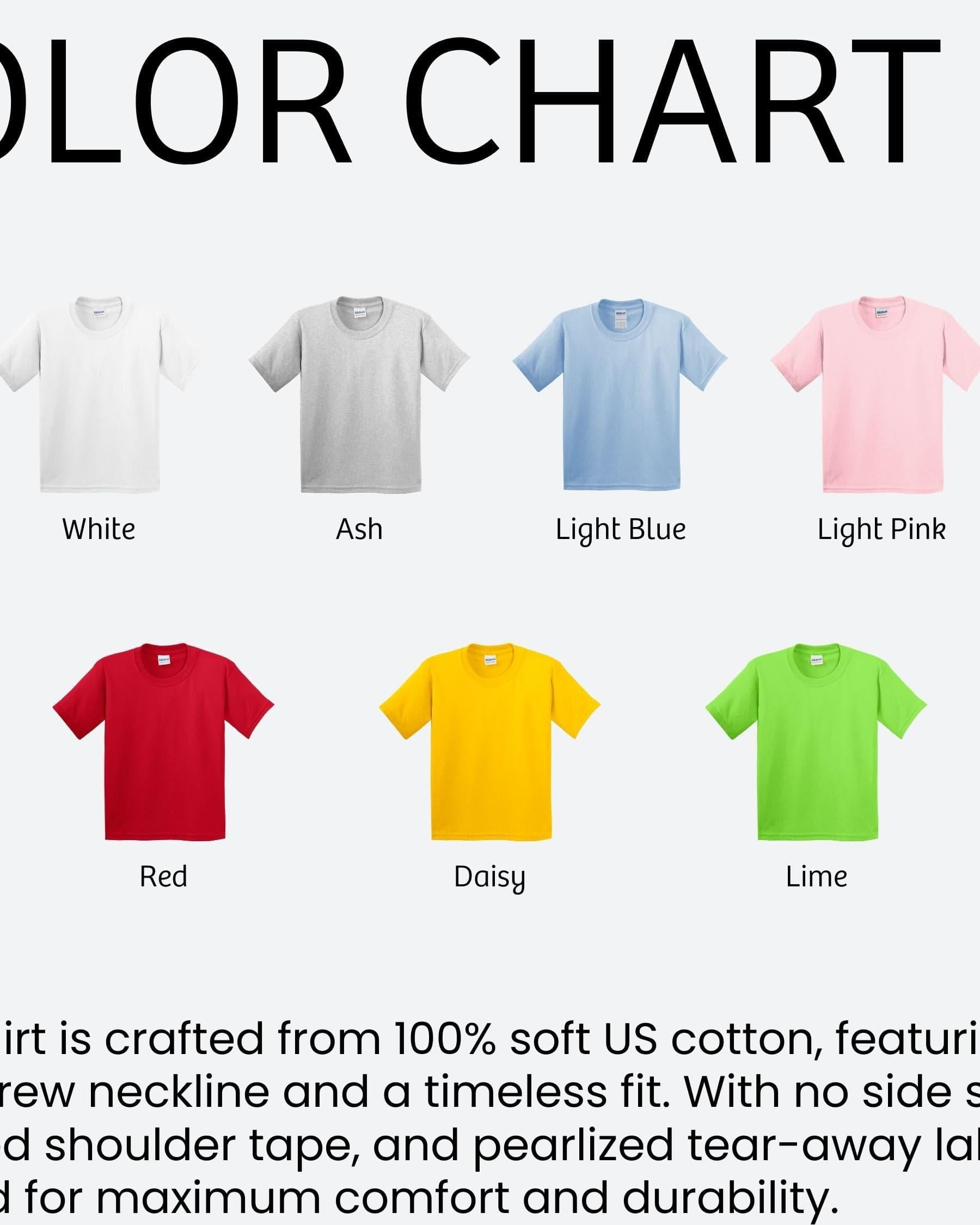 Your Words Matter - Bold Statement Kids T-Shirt-Neurodiversity, ADHD & Autism Awareness & Acceptance Kids clothes by Daily Bloom
