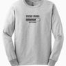 Autism Long - sleeve - ADHD Focus Mode Buffering Long Sleeve T-Shirt - Daily Bloom