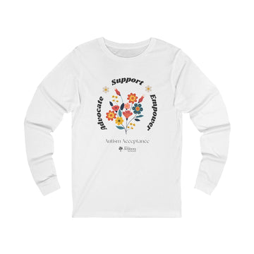 S / White