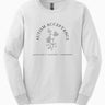 Autism Long - sleeve - Autism Acceptance - Advocate Support Empower Long Sleeve T-Shirt - Daily Bloom