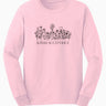 Autism Long - sleeve - Autism Acceptance Wildflowers Long Sleeve T-Shirt - Daily Bloom