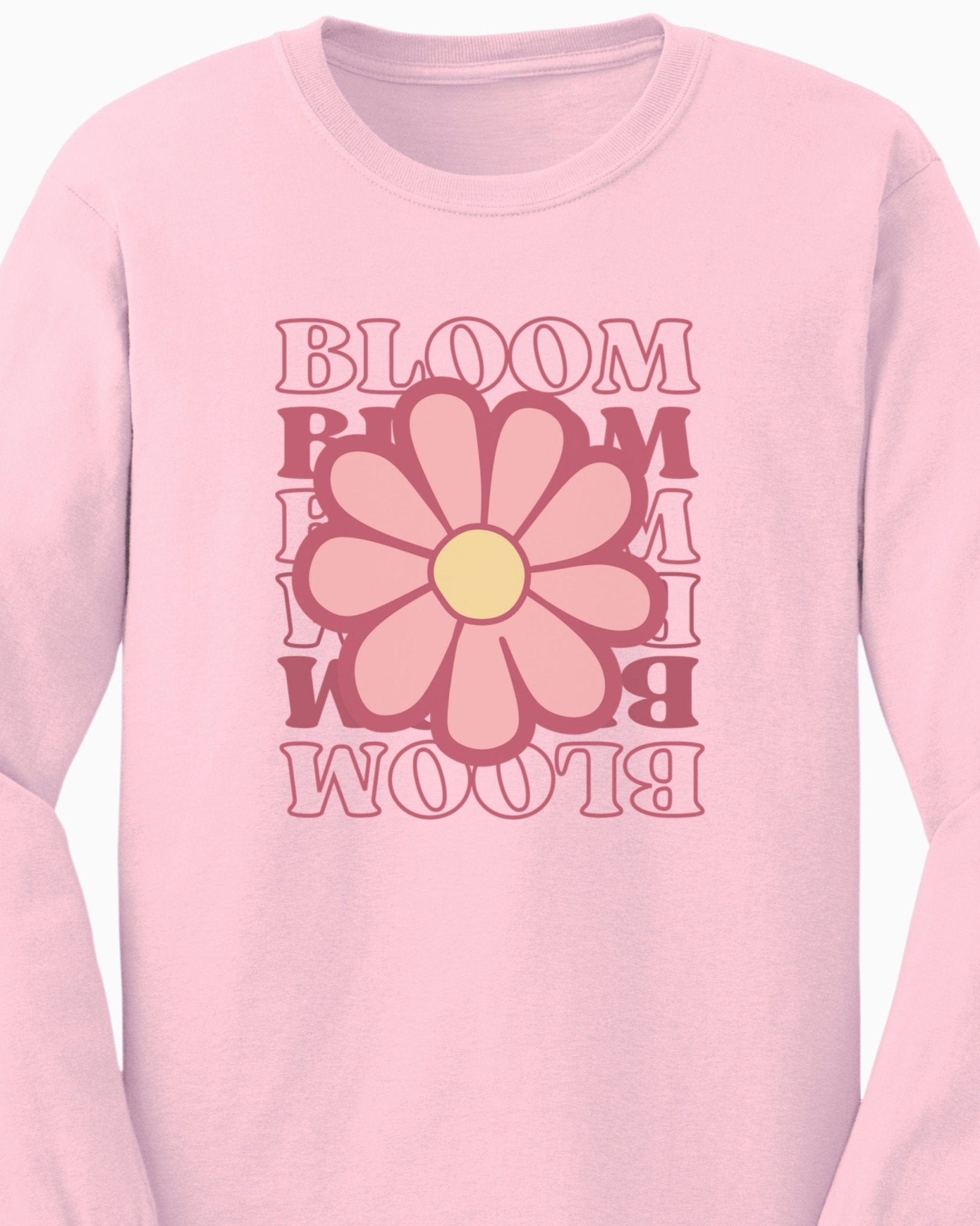 Autism Long - sleeve - Bloom Daisy Long Sleeve T-Shirt - Daily Bloom