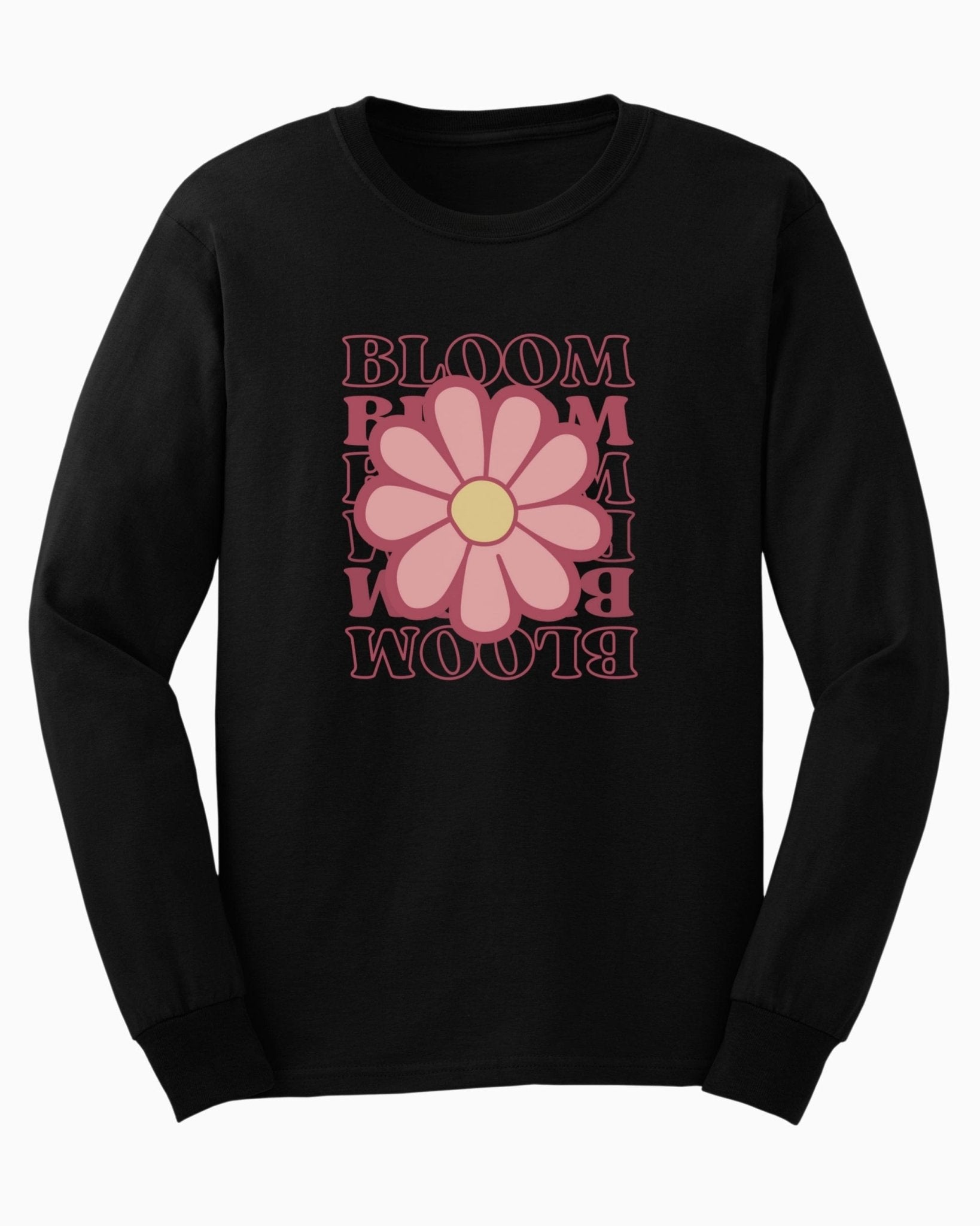 Autism Long - sleeve - Bloom Daisy Long Sleeve T-Shirt - Daily Bloom