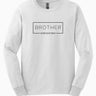 Autism Long - sleeve - Brother Box Long Sleeve T-Shirt - Daily Bloom