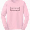 Autism Long - sleeve - Grandpa Box Long Sleeve T-Shirt - Daily Bloom