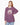 Autism Long - sleeve - Life Happens Visuals Help Comfort Colors Long Sleeve T-Shirt - Daily Bloom