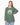 Autism Long - sleeve - Life Happens Visuals Help Comfort Colors Long Sleeve T-Shirt - Daily Bloom
