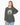 Autism Long - sleeve - Life Happens Visuals Help Comfort Colors Long Sleeve T-Shirt - Daily Bloom