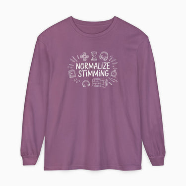 Autism product - The Nurture & Normalize Comfort Colors Winter Bundle - Daily Bloom
