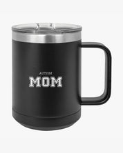 Autism Mug By Daily Bloom Mother's Day 2025 - Autism Mom College Coffee Mug Tumbler