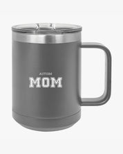 Autism Mug By Daily Bloom Mother's Day 2025 - Autism Mom College Coffee Mug Tumbler