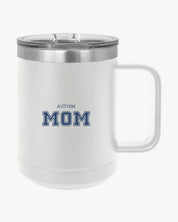 Autism Mug By Daily Bloom Mother's Day 2025 - Autism Mom College Coffee Mug Tumbler