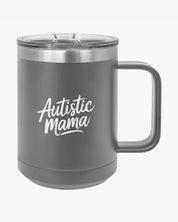 Autism Mug By Daily Bloom Mother's Day 2025 - Autistic Mama Coffee Mug Tumbler