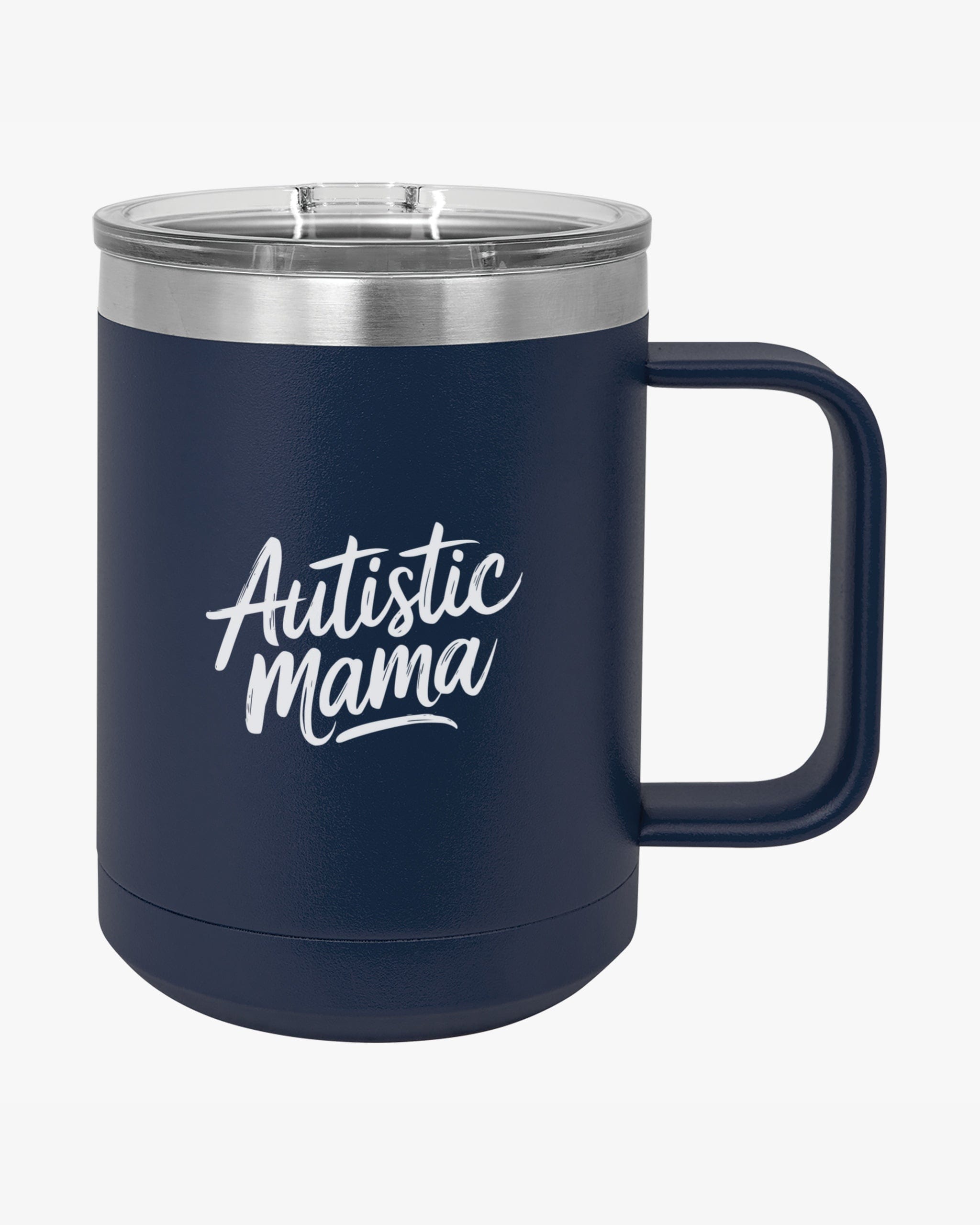 Autism Mug By Daily Bloom Mother's Day 2025 - Autistic Mama Coffee Mug Tumbler