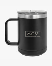 Autism Mug By Daily Bloom Mother's Day 2025 - Mom Box Coffee Mug Tumbler Black / 15oz