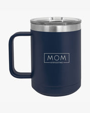Autism Mug By Daily Bloom Mother's Day 2025 - Mom Box Coffee Mug Tumbler Navy / 15oz