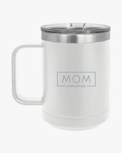 Autism Mug By Daily Bloom Mother's Day 2025 - Mom Box Coffee Mug Tumbler White / 15oz