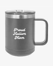 Autism Mug By Daily Bloom Mother's Day 2025 - Proud Autism Mom Coffee Mug Tumbler