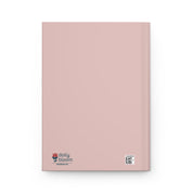 Autism Paper products By Daily Bloom Be the Reason Someone Feels Included Journal - Blush