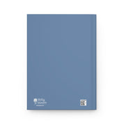 Autism Paper products By Daily Bloom Be the Reason Someone Feels Included Journal - Dusty Blue