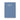 Autism Paper products - Be the Reason Someone Feels Included Journal - Dusty Blue - Daily Bloom