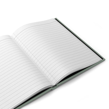 Autism Paper products - Educate Accommodate Celebrate Journal - Sage - Daily Bloom