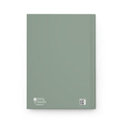 Autism Paper products By Daily Bloom Educate Accommodate Celebrate Journal - Sage