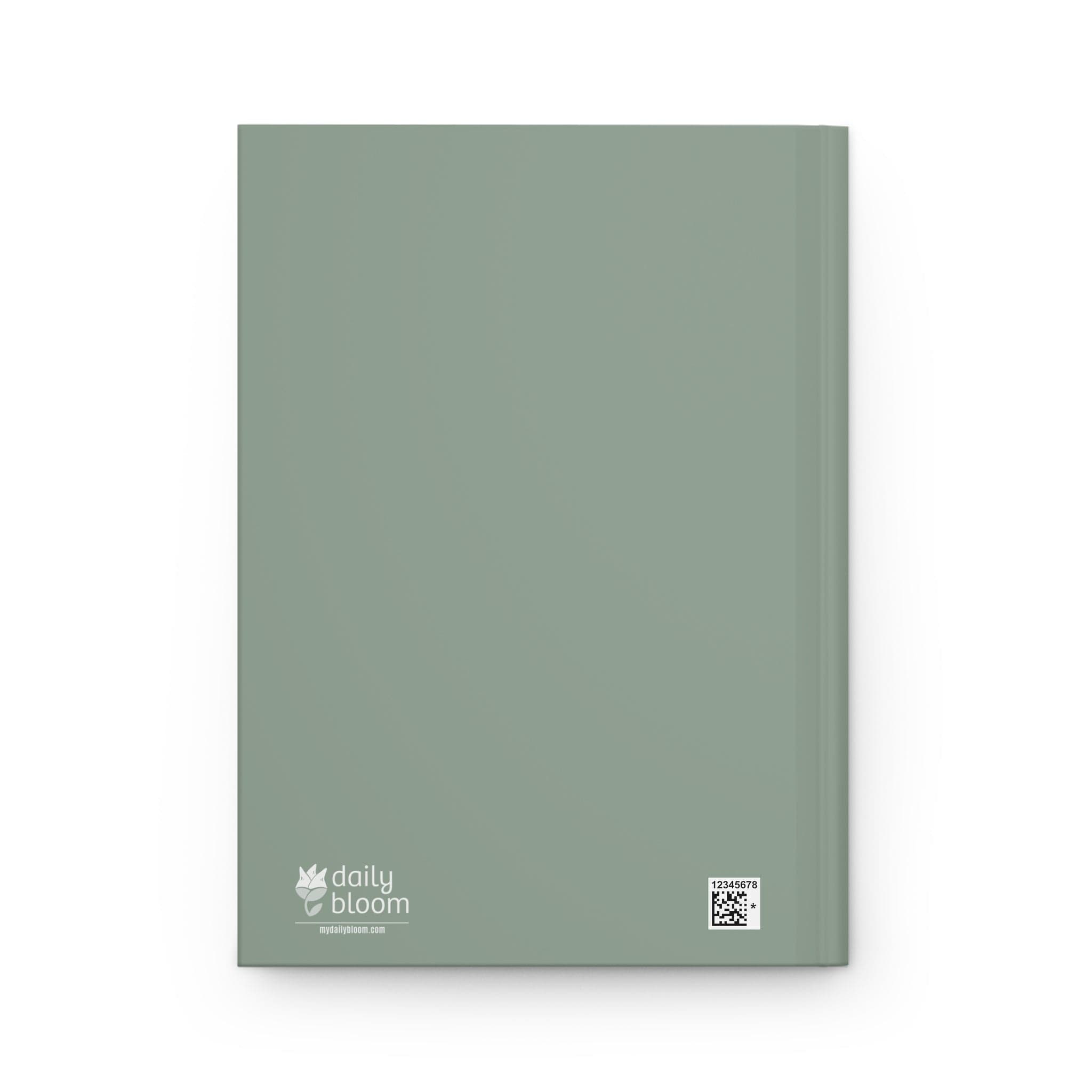 Autism Paper products By Daily Bloom Educate Accommodate Celebrate Journal - Sage