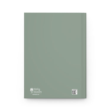 Autism Paper products - Educate Accommodate Celebrate Journal - Sage - Daily Bloom