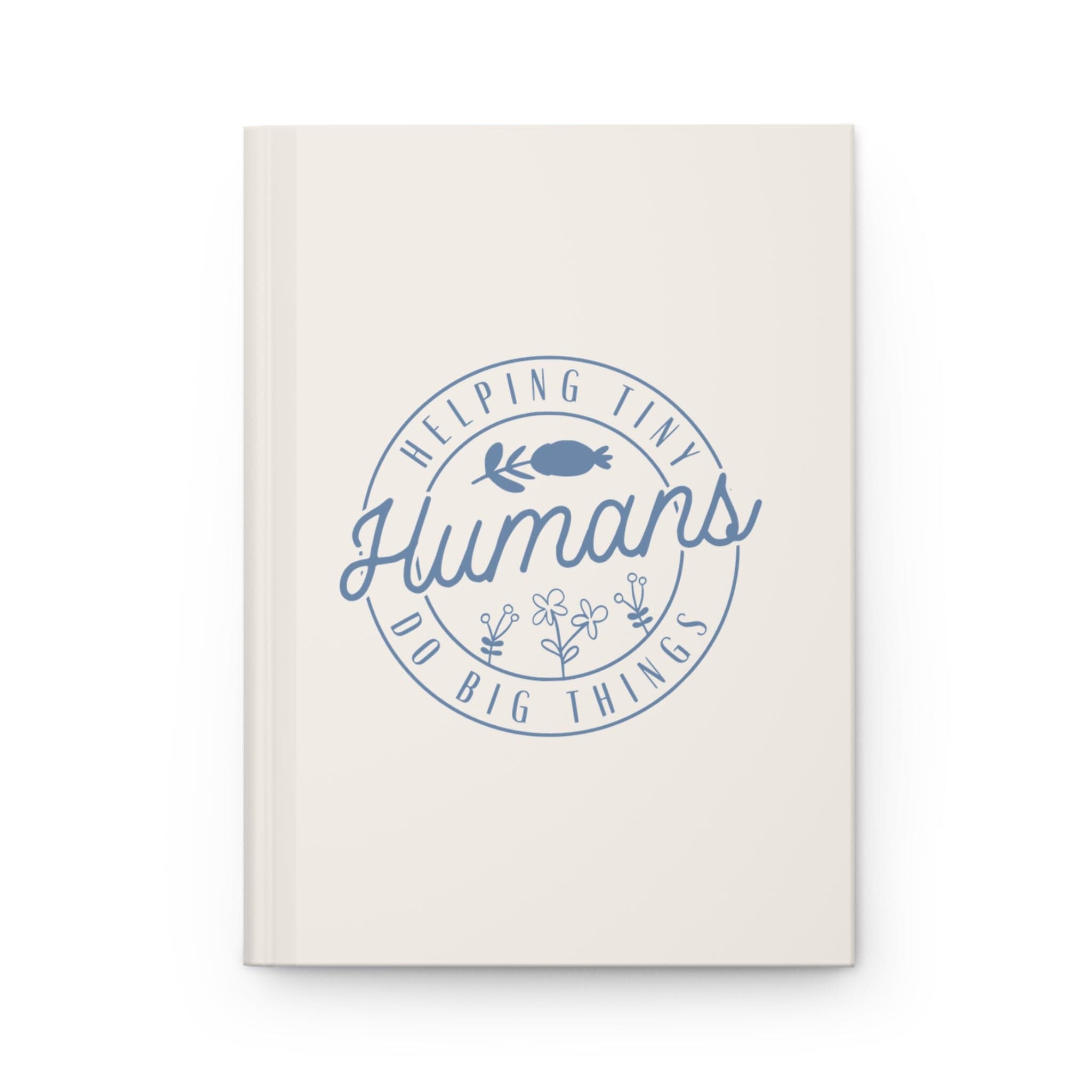 Autism Paper products By Daily Bloom Helping Tiny Humans Do Big Things Notebook