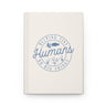 Autism Paper products - Helping Tiny Humans Do Big Things Notebook - Daily Bloom