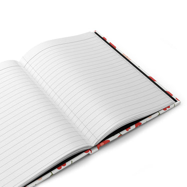 Autism Paper products - Mothers Day 2025 - Advocate Like A Mother Personalized Hardcover Journal Notebook - Daily Bloom