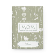 Autism Paper products By Daily Bloom Mothers Day 2025 - Mom Box Personalized Hardcover Journal Notebook