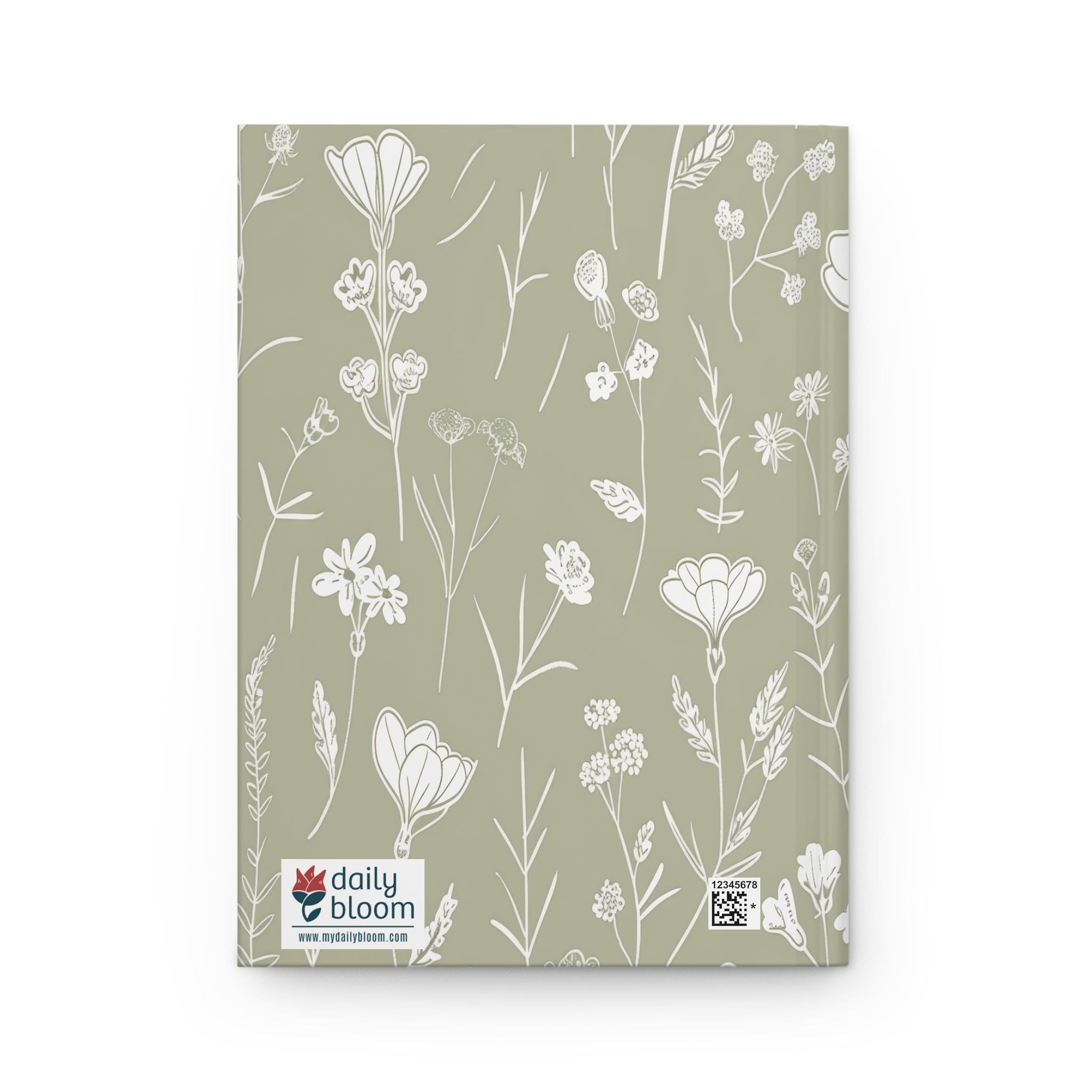 Autism Paper products By Daily Bloom Mothers Day 2025 - Mom Box Personalized Hardcover Journal Notebook