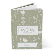 Autism Paper products By Daily Bloom Mothers Day 2025 - Mom Box Personalized Hardcover Journal Notebook