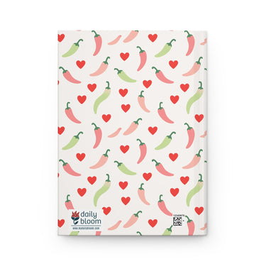 Autism Paper products - Mothers Day 2025 - Neurospicy Mom Club Personalized Hardcover Journal Notebook - Daily Bloom