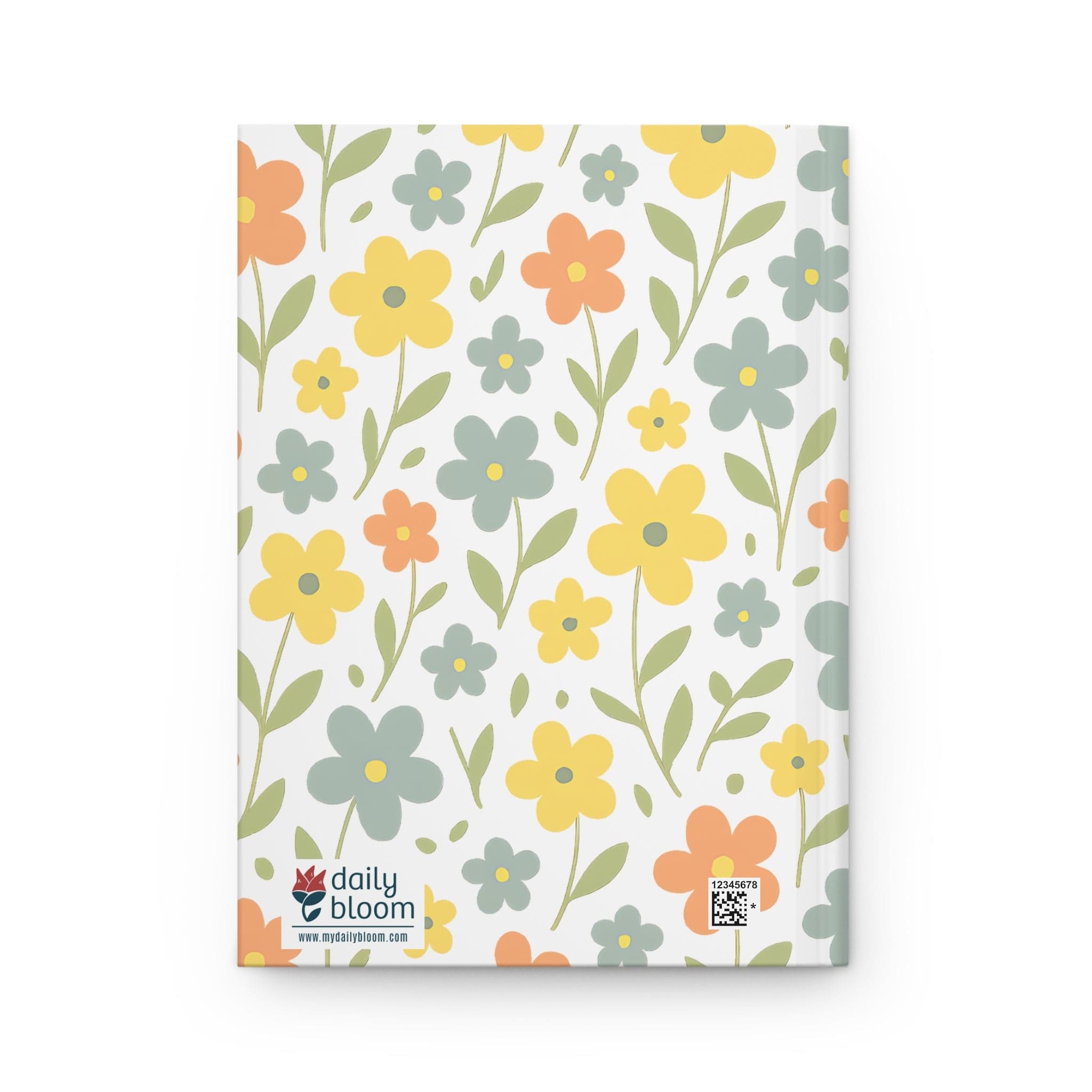 Autism Paper products By Daily Bloom Mothers Day 2025 - Proud Autism Mom Personalized Hardcover Journal Notebook