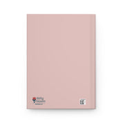 Autism Paper products By Daily Bloom The Moments That Changed Everything Journal - Blush