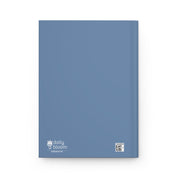 Autism Paper products By Daily Bloom The Moments That Changed Everything Journal - Dusty Blue