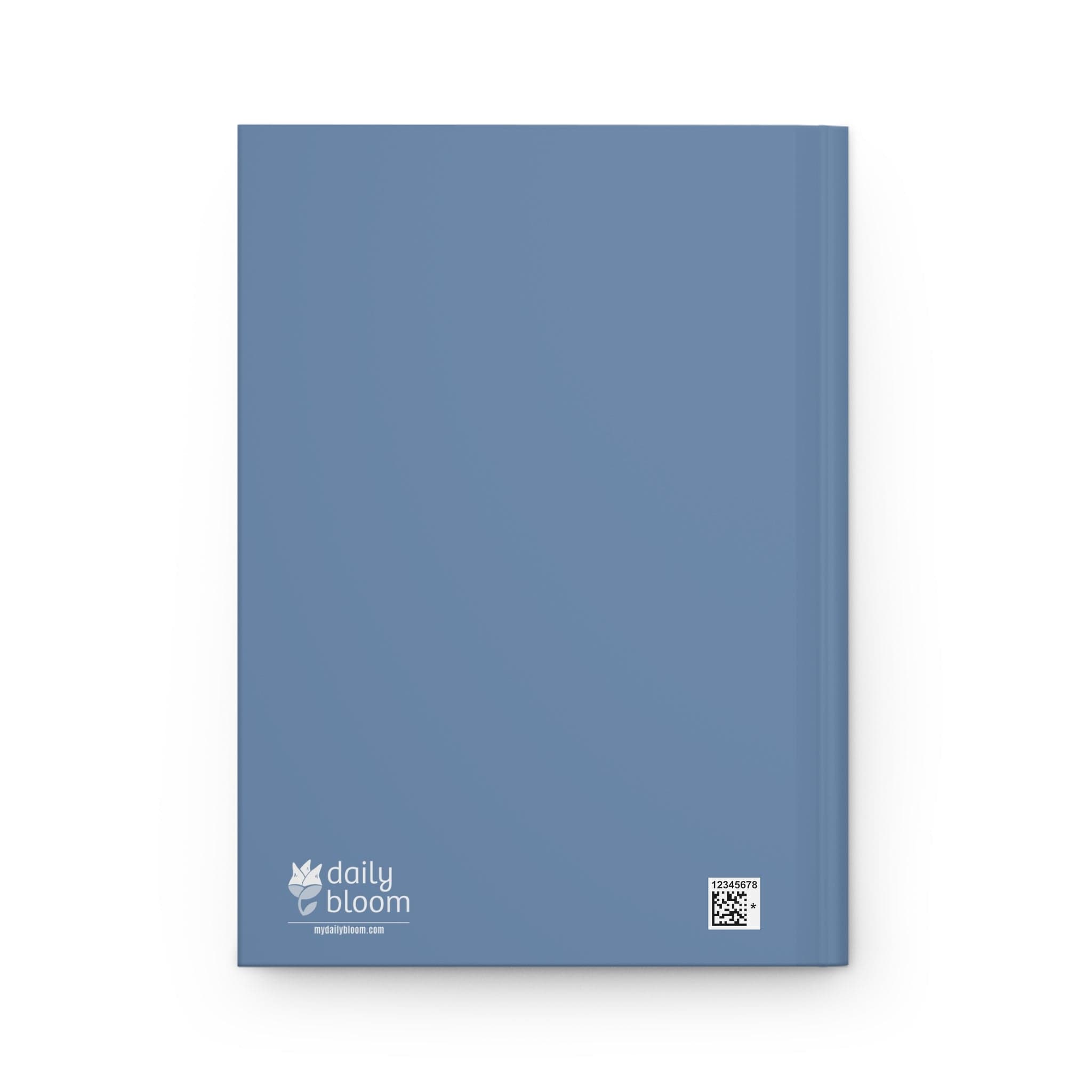 Autism Paper products By Daily Bloom The Moments That Changed Everything Journal - Dusty Blue