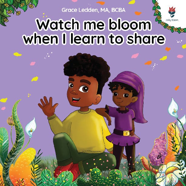 Daily Bloom Coping Series 4 Book Bundle-Neurodiversity, ADHD & Autism Awareness & Acceptance Paperback Book by Daily Bloom