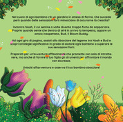 Guardami Sbocciare Quando Provo Sensazioni Forti-Neurodiversity, ADHD & Autism Awareness & Acceptance Paperback Book by Daily Bloom