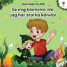 Autism Paperback Book - Se mig blomstra när jag har starka känslor - Daily Bloom
