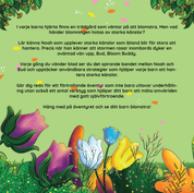 Se mig blomstra när jag har starka känslor-Neurodiversity, ADHD & Autism Awareness & Acceptance Paperback Book by Daily Bloom