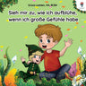 Autism Paperback Book - Sieh mir zu, wie ich aufblühe, wenn ich große Gefühle habe - Daily Bloom