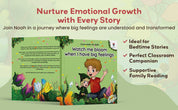 Watch me bloom when I have big feelings-Neurodiversity, ADHD & Autism Awareness & Acceptance Paperback Book by Daily Bloom