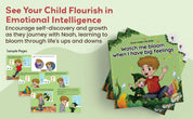 Watch me bloom when I have big feelings-Neurodiversity, ADHD & Autism Awareness & Acceptance Paperback Book by Daily Bloom