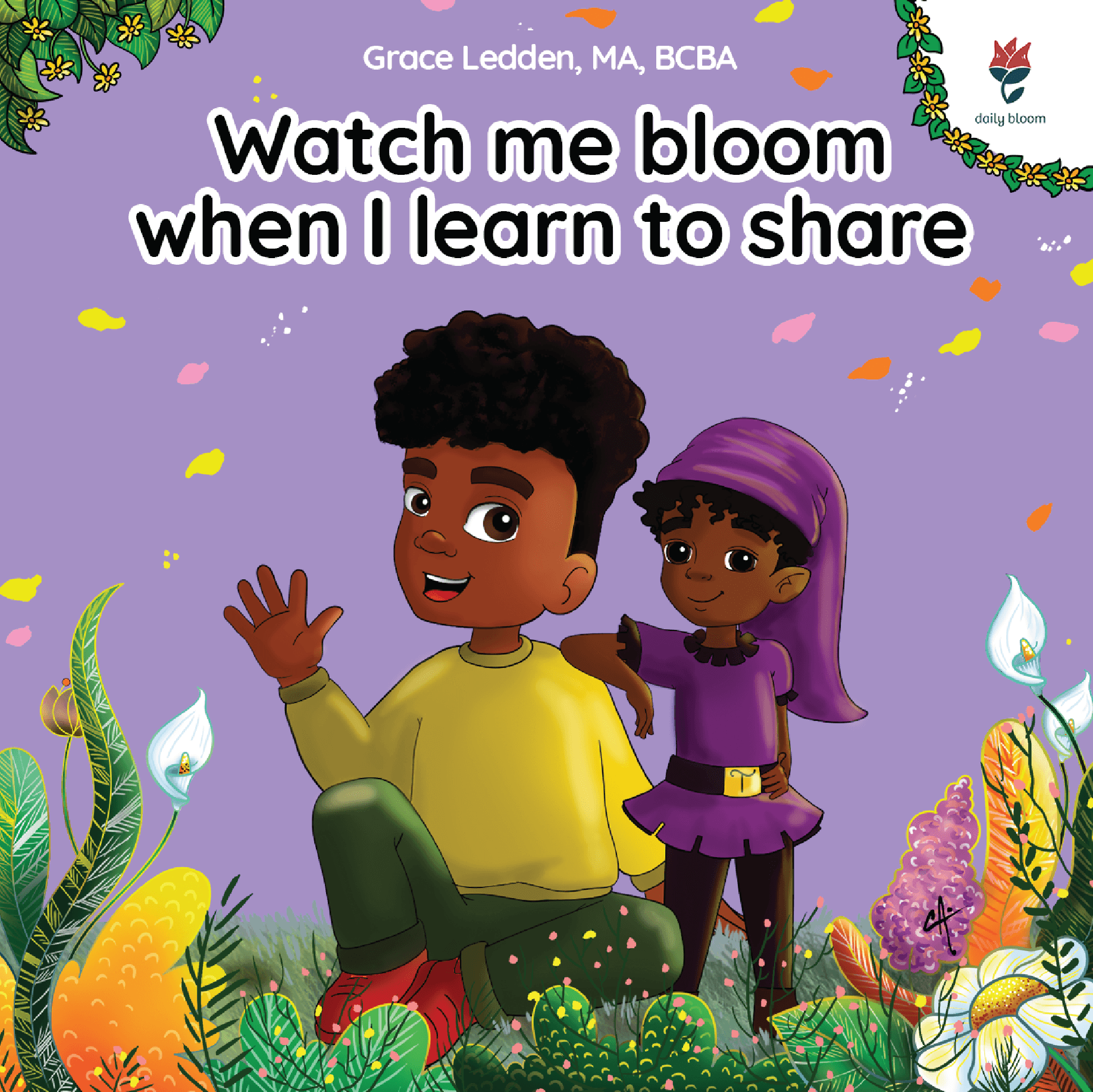Daily Bloom Coping Series 5 Book Bundle-Neurodiversity, ADHD & Autism Awareness & Acceptance Paperback Book by Daily Bloom
