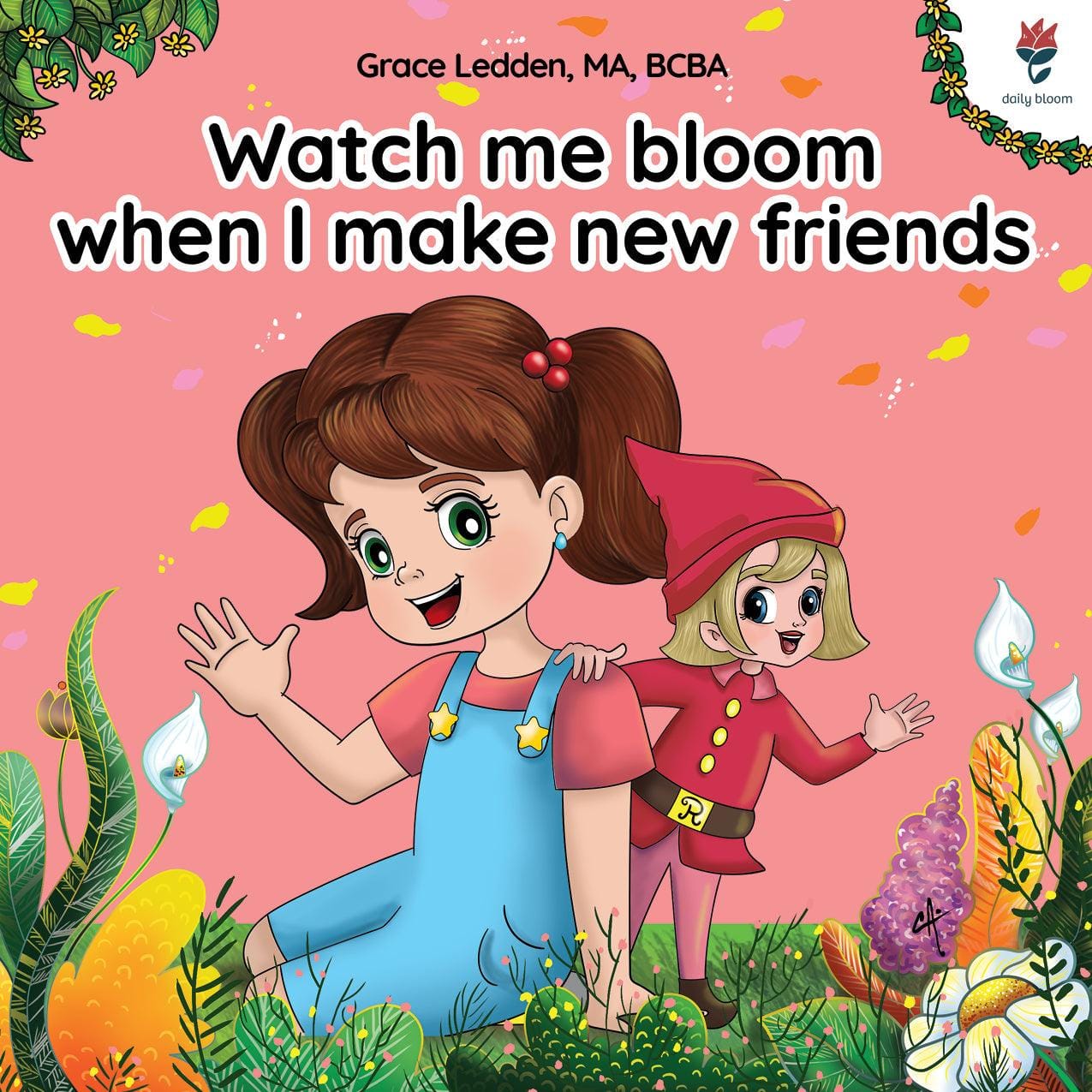 Daily Bloom Coping Series 5 Book Bundle-Neurodiversity, ADHD & Autism Awareness & Acceptance Paperback Book by Daily Bloom