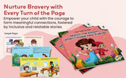 Watch me bloom when I make new friends-Neurodiversity, ADHD & Autism Awareness & Acceptance Paperback Book by Daily Bloom